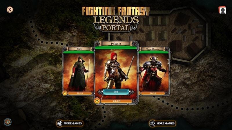 Fighting fantasy apk download